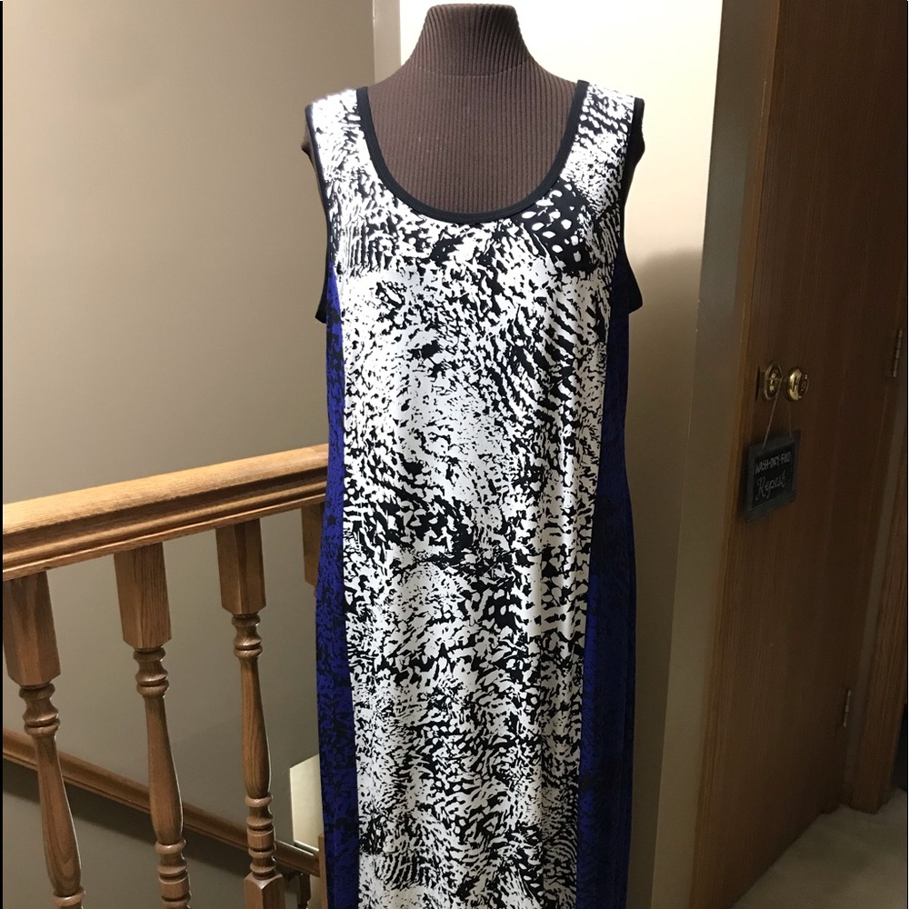 Calvin Klein dress